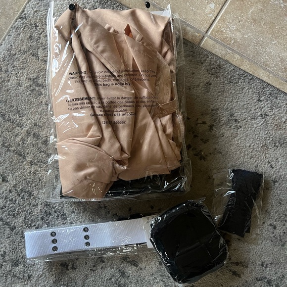 Spirit Ghostbusters Costume Jumpsuit - Beige - Picture 4 of 4